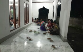 Sat Binmas Lakukan Buka Puasa Bersama