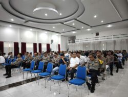 Polda NTB Gelar Tes Psikologi untuk Pamwal dan Ajudan Bupati/Walikota
