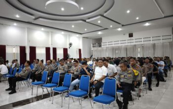 Polda NTB Gelar Tes Psikologi untuk Pamwal dan Ajudan Bupati/Walikota