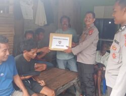 Jelang Lebaran, Polda NTB Gelar Sosialisasi Kamtibmas di Terminal Mandalika