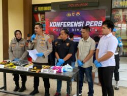 Polres Bima Kota Tetapkan 7 Pelaku Pembunuhan Doni sebagai Tersangka Pembunuhan Berencana
