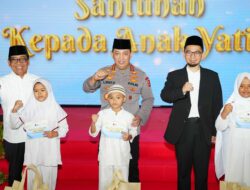 Buka Puasa TNI-Polri, Perkuat Soliditas dan Pertebal Keimanan