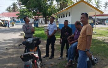 Polres Sumbawa Sosialisasikan Penolakan Premanisme Berkedok Ormas di Masyarakat