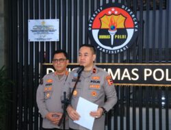 Kapolri Tetapkan Status Gugur dan Berikan KPLB Anumerta Terhadap 3 Personel Terbaiknya