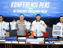 Bareskrim Ungkap Kasus Penipuan Trading, Korban Alami Kerugian Rp105 M