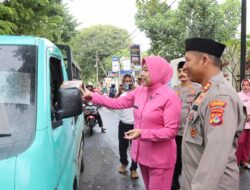 Hari ke-19: Polres Dompu dan Bhayangkari Tebar Kebaikan, 1000 Takjil Dibagikan untuk Masyarakat