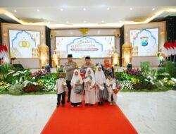 Safari Ramadan, Kapolri Pererat Silaturahmi Dengan Ulama Hingga Tokoh Masyarakat