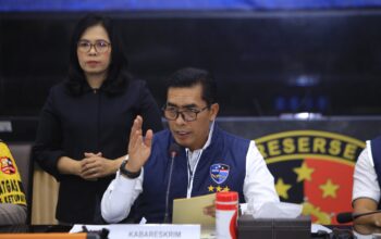 Kabareskrim: Tim Sedang Turun Menyelidiki Kasus Teror Kepala Babi ke Kantor Tempo
