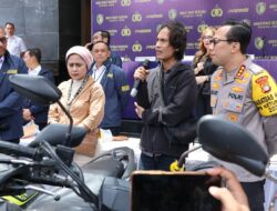 Polda Metro Kembalikan Mobil-Motor Hasil Curian ke Pemilik Sah, Warga: Terima Kasih, Gerakannya Sat-Set