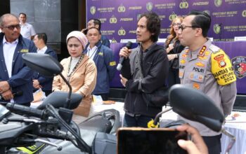 Polda Metro Kembalikan Mobil-Motor Hasil Curian ke Pemilik Sah, Warga: Terima Kasih, Gerakannya Sat-Set