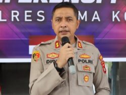 Kapolres Bima Kota Minta Personel Layani Pemudik dengan Humanis