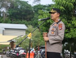 Kapolres Bima Kota: Wujudkan Mudik Aman dan Nyaman