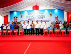 Buka Bersama Dengan Buruh, Kapolri Sampaikan Kabar Gembira