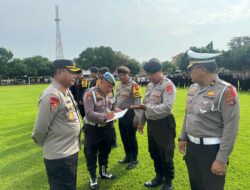 Kapolda NTB: Operasi Ketupat 2025 Siap Amankan Perayaan Idulfitri dengan Pelayanan Terbaik