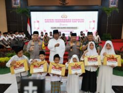 Safari Ramadan di Jogja, Kapolri: Perkuat Sinergitas TNI-Polri, Ulama, dan Masyarakat