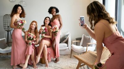 Bridesmaid yang Menyebalkan? Cek, Jangan Sampai Itu Kamu!