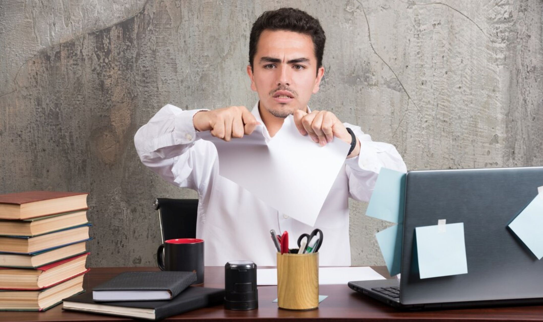 Karir Stagnan? Mungkin Kamu Melakukan 10 Kesalahan Ini