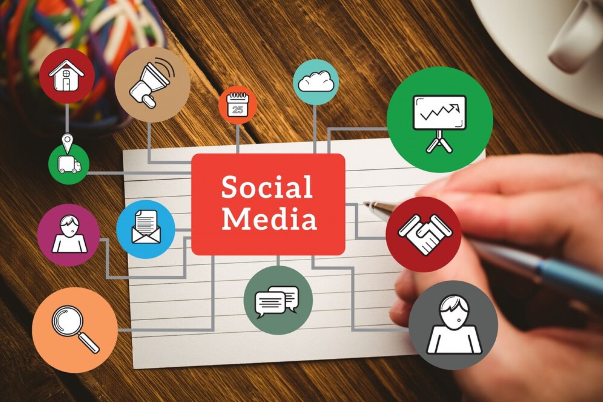 Jangan Asal Posting! 7 Aturan Main dalam Komunikasi Digital