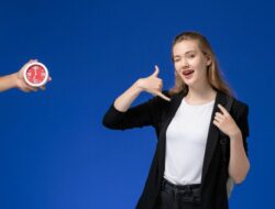 Cuma 5 Menit! Cara Melepas Penat yang Terbukti Ampuh