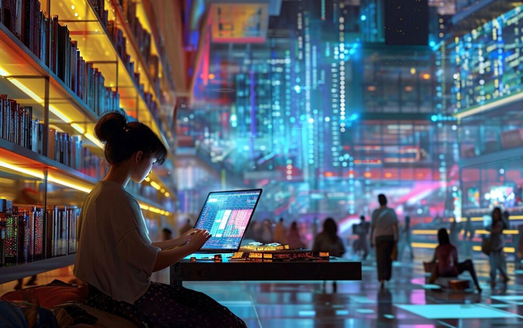 Generasi Z: Adaptasi Gila-Gilaan di Era Digital?
