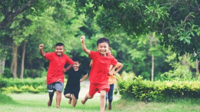 13 Hal yang Tak Lagi Dilakukan Anak Sekolah Jaman Sekarang