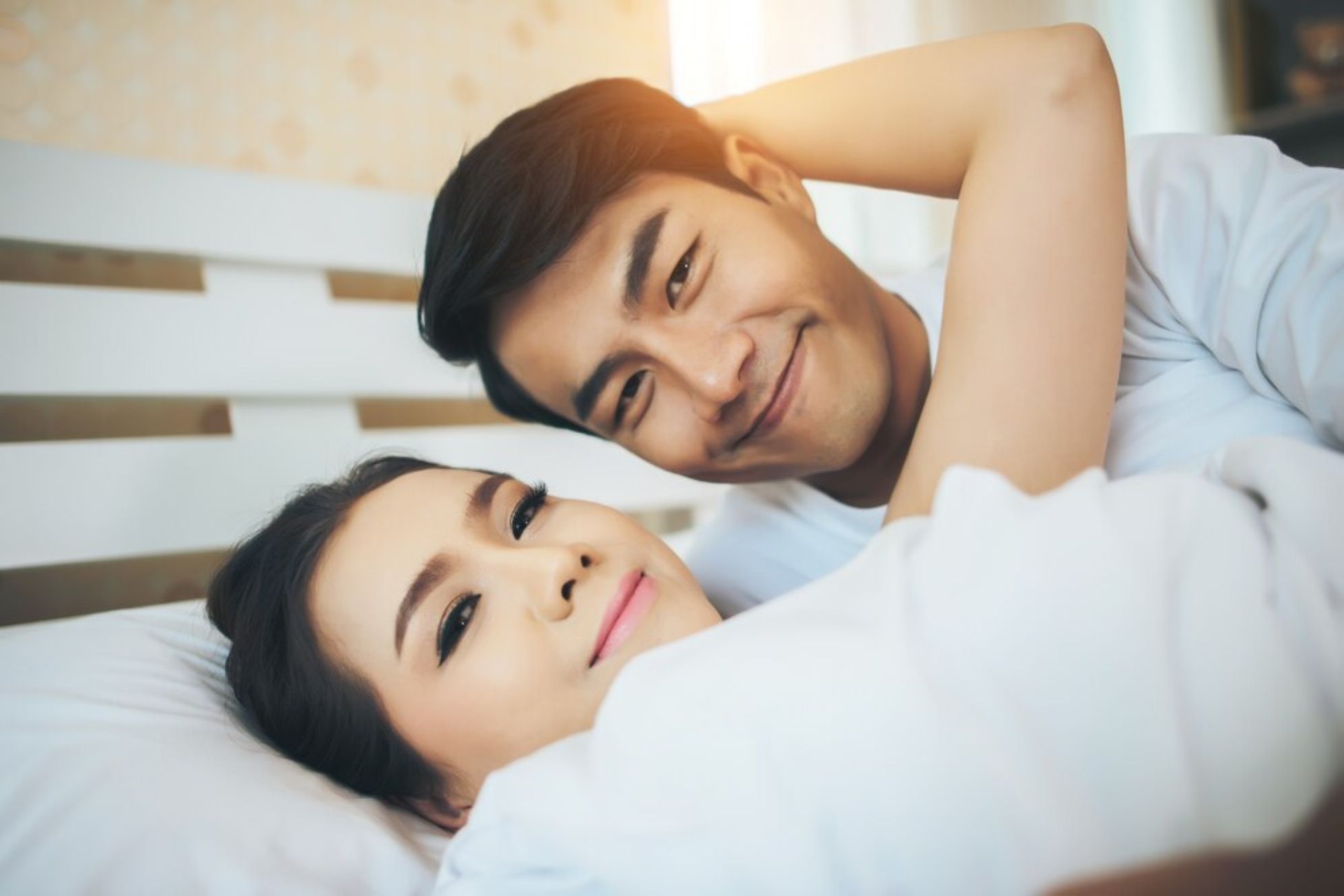Berapa Kali Idealnya Suami Istri Berhubungan?