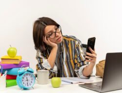 Rutinitas Biasa, Stres Luar Biasa! Apa yang Salah?