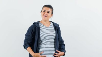 Ini Alasan Perut Buncit Makin Parah Setelah Usia 30