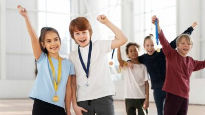 Fungsi Eksekutif: Jurus Ampuh Bikin Anak Juara Kelas!