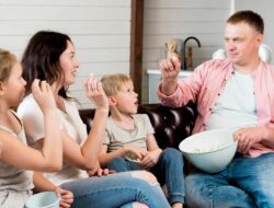 Rutinitas: Kunci Emas Redam Drama Keluarga!