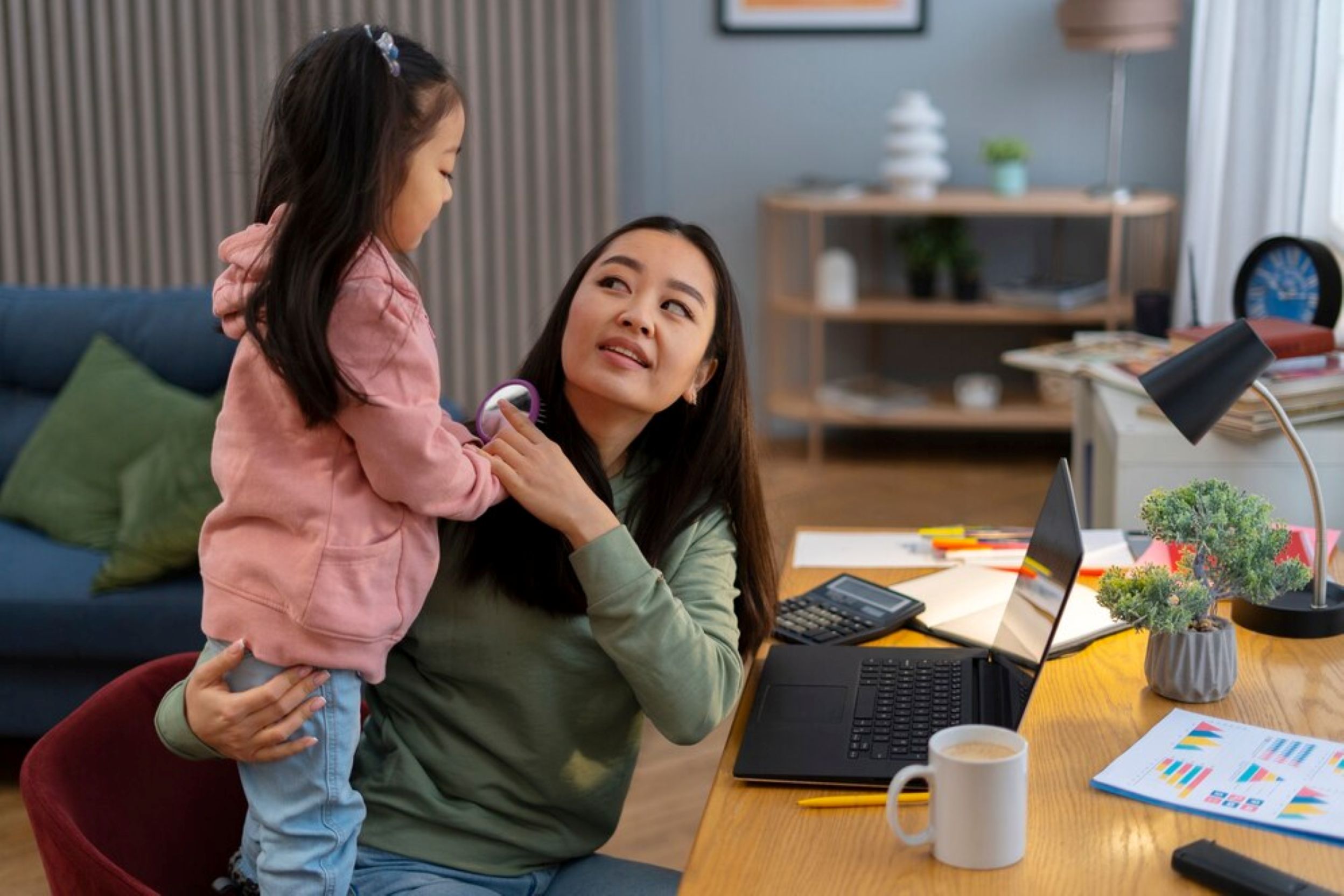 Single Parent: Kerja Gila, Anak Terlantar? Ini Solusinya!
