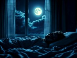 Sleep Paralysis: Terjebak di Alam Mimpi