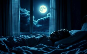 Sleep Paralysis: Terjebak di Alam Mimpi