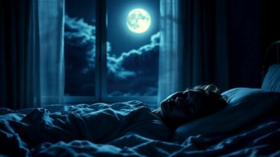 Sleep Paralysis: Terjebak di Alam Mimpi