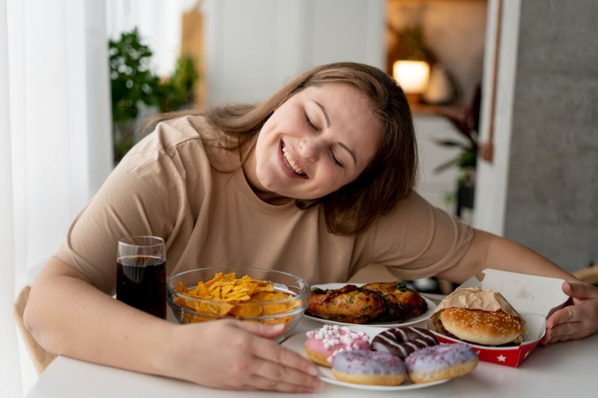 Lapar Mata? 10 Jebakan Makanan yang Bikin Gendut!