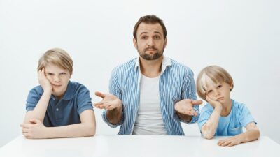 Orang Tua Wajib Tahu! 7 Hal Ini Bikin Anak Jadi Gampang Bosan!