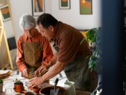 Lansia Tajir Melintir: 20 Ide Gila Setelah Pensiun!