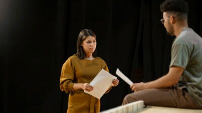 Kesempurnaan? Omong Kosong! Fokus Ini!