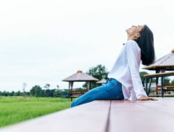 Pagi Santai, Hidup Lebih Bahagia, Kamu Juga Bisa!