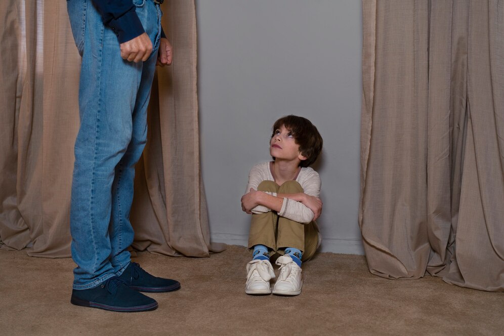 Orang Tua Wajib Tahu! Efek Mengerikan Bentakan pada Anak