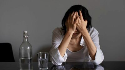 3 Gejala Psikologis Ini Tanda Hidupmu Terlalu Berat!