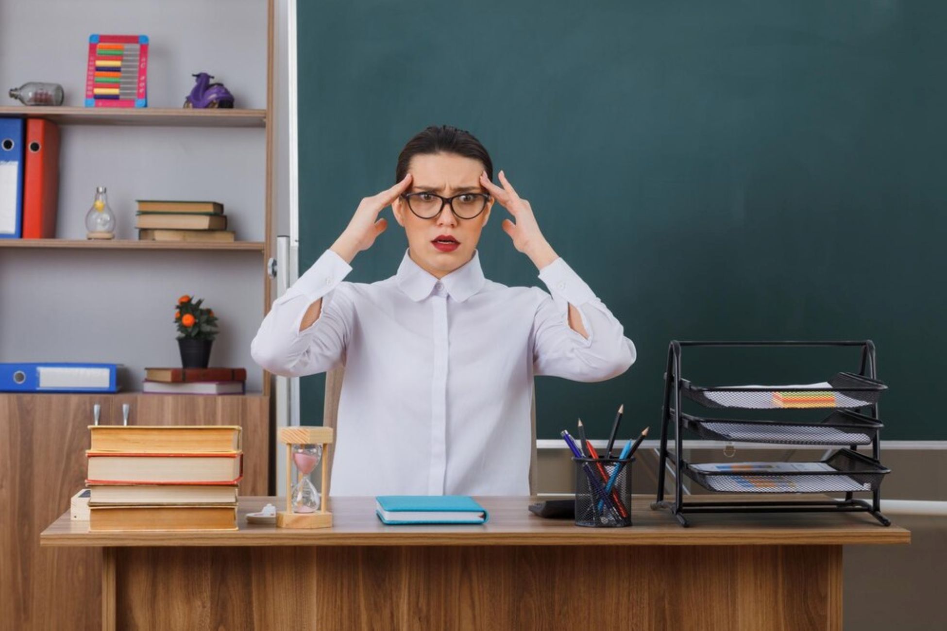 Orang Tua, Sadarkah? 10 Kebiasaan Ini Bikin Guru Stres!