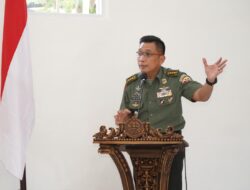 Kodam IX/Udayana Tegaskan Kerjasama dengan Unud Murni Edukatif: “TNI Hadir Sebagai Mitra, Bukan Militerisasi”.