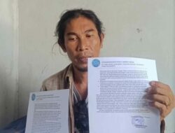 Yayasan Pencinta Penyu Mapak Indah Lapor Polisi, Karena Diduga Ditipu Oknum Penggalangan Dana