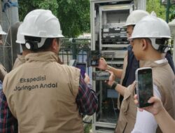 Lonjakan Trafik Data 21% Saat Idulfitri, Indosat Hadirkan Koneksi Andal Tanpa Hambatan.