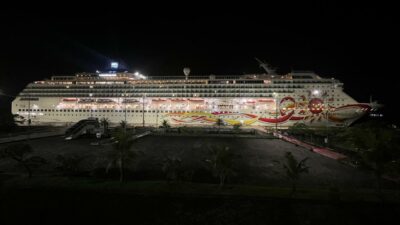 Gilimas Disambangi Norwegian Sun, Polisi Pastikan Aman