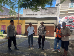 Polsek Alas Gencarkan Patroli & Himbau Masyarakat Bersama-sama Tolak Aksi Premanisme Berkedok Ormas