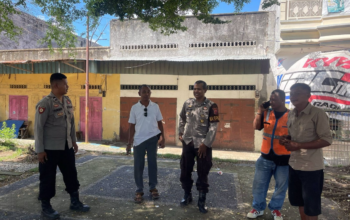 Polsek Alas Gencarkan Patroli & Himbau Masyarakat Bersama-sama Tolak Aksi Premanisme Berkedok Ormas