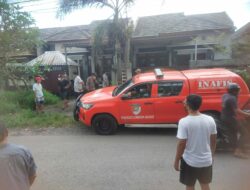 Warga di Lombok Barat Temukan Tetangga Meninggal di Kamar Mandi