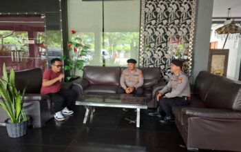 Polres Loteng Tingkatkan Patroli di Kawasan Perhotelan Cegah Aksi Premanisme Berkedok Ormas.